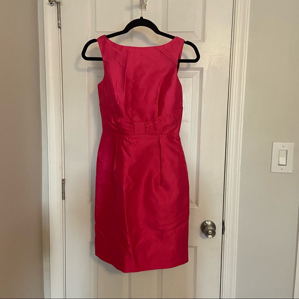 Barbiecore Pink Kate Spade Dress NWT